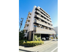 GENOVIA田端green veilの外観