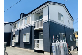 サントルモトミヤ　Eの外観