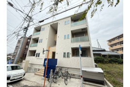 REGALEST上熊本の外観