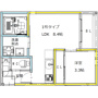 REGALEST上熊本の間取り