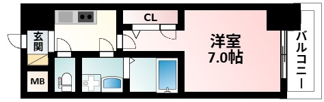 ライジングメゾン新大阪SOUTHのイメージ