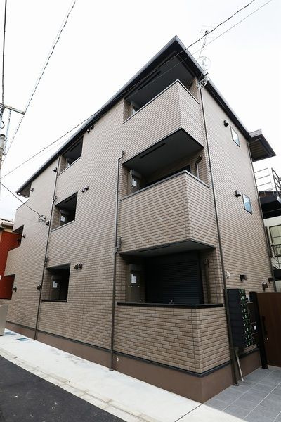 グランクオールお花茶屋のイメージ