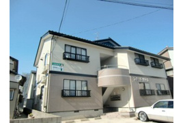 ブルーウィル入江の外観