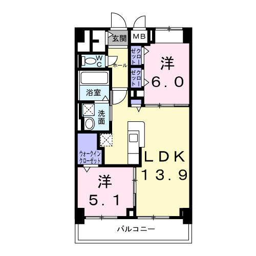 間取り：228053529821