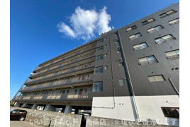 アサヒパレス宇高の外観