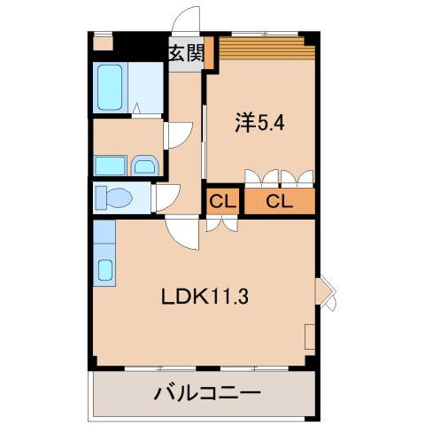 間取り：230030952461