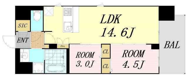 スプランディッド本町グランのイメージ