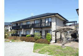 ハイム・エクセレンスBの外観