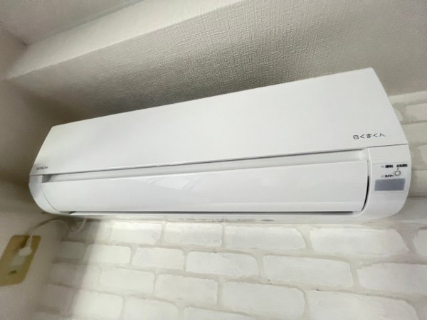 シェーンハイムの内装
