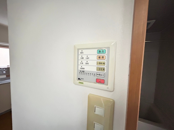 スウィートハイムの内装