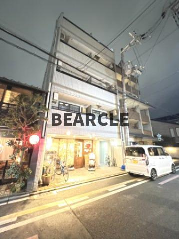 バインオークNICの画像