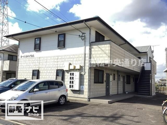 タートルハイツAのイメージ