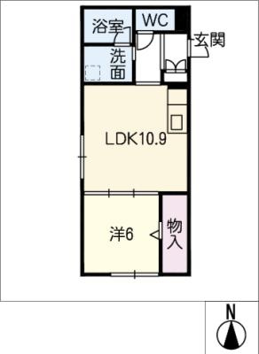 間取り：223039579259