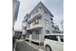 メゾン上熊本の外観