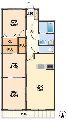 間取り：230036449193