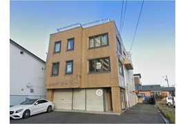 共栄大通8丁目ビルの外観