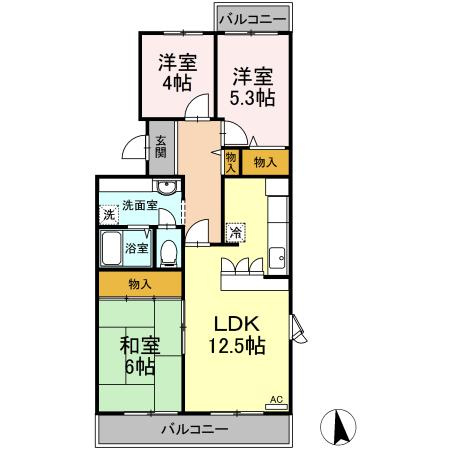 間取り：236003505260