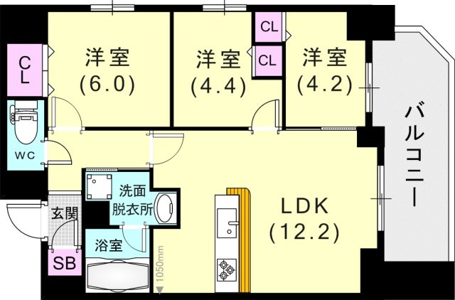 間取り：228057551147