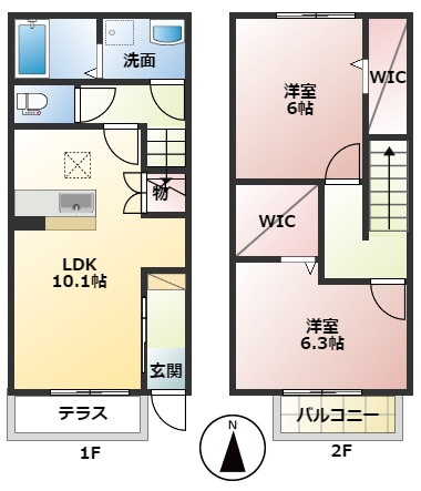 間取り：221015127757