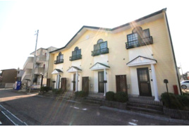 コーポ城南Ｂの外観