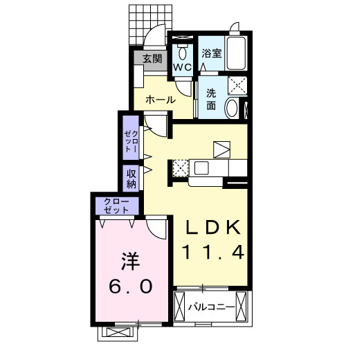 揖斐郡揖斐川町清水&nbsp;2階建&nbsp;築18年のイメージ