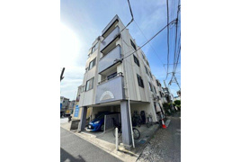 ソオワ下末吉ハイツ第1の外観