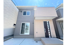 豊中市服部本町2丁目貸家の外観