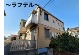 アリーヴィオの外観