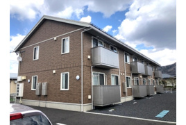 ラフィーネの外観