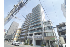 URBAN SKYLINE OMIYAの外観