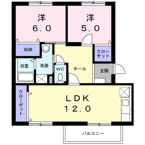 ロイヤルエステート神明Ａのイメージ
