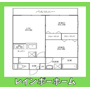 特典：仲介手数料が無料です の間取り