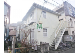 弥生レジデンスの外観