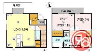 間取り：227094322085