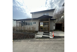 室蘭市増市町1丁目14-12借家の外観