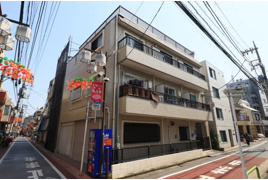 コーポ松美の外観