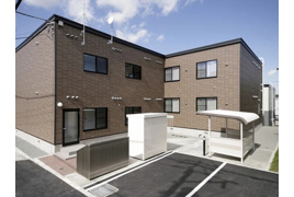 ルナセレーネの外観