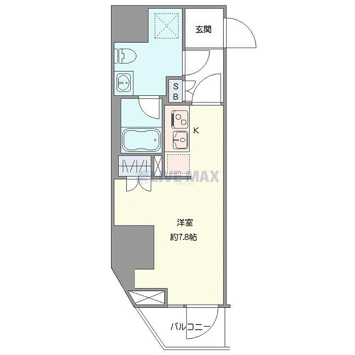 間取り：211061393625