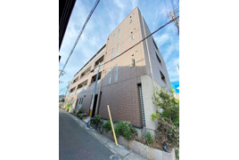 シャーメゾン　サワヴィラージュの外観