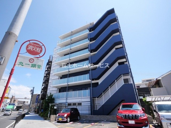 HABITAT平野の画像