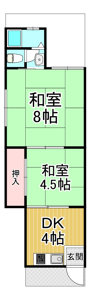 間取り：228055897610