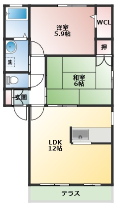 ブランニューコートのイメージ