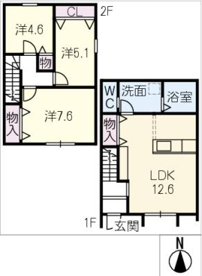 間取り：223038798772