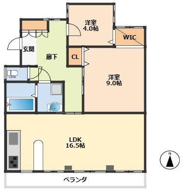 間取り：230035825821