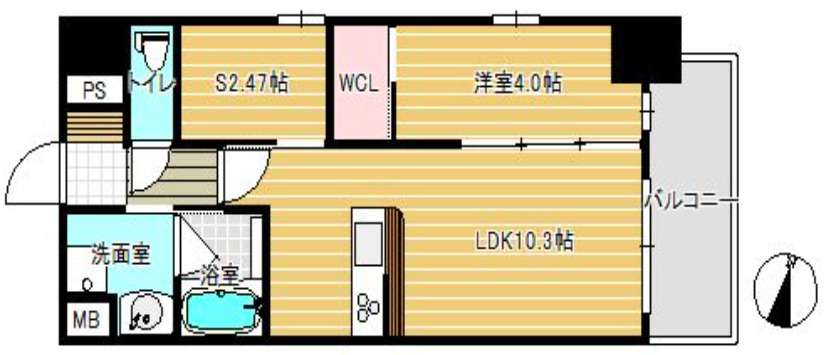間取り：240040902168