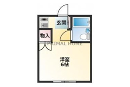 平沼ビルの間取り