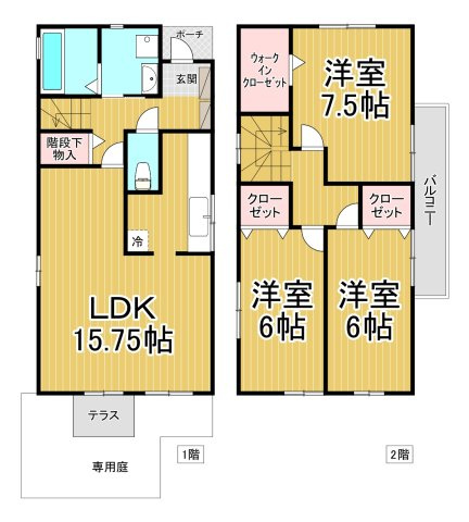 間取り：228058913690