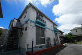 ダコタ大森の外観