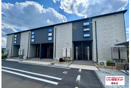 ルミエール　Ⅱの外観