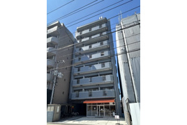 Eden白島九軒町(旧パレグレース白島九軒町)の外観